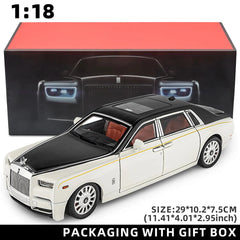 1:18 Rolls-Royce Phantom