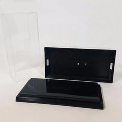 1/64 Model Display Case Acrylic Display Box Storage Shelf