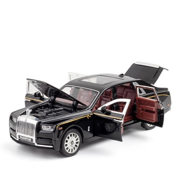 1:32 Rolls Royce Phantom alloy car die-casting metal model