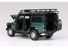 1:32 Land Rover Defender Alloy Off-road Vehicle Model