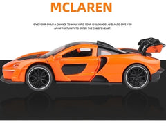 1:32 McLaren Senna simulation alloy sports car model toys