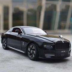 1:24 Rolls Royce Alloy Car Model