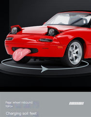1:32 Mazda MX5 Alloy Car Model