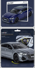 1:24 Audi RS7 Alloy Car Model