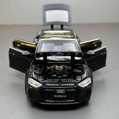 1:32 Audi RS7 sports car alloy car model