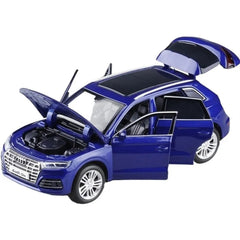 1:32 Audi Q5 SUV Alloy Model Metal Toy Car
