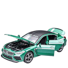 1:32 BMW M8 IM Supercar alloy model