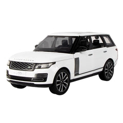 Range Rover alloy off-road vehicle imitation real
