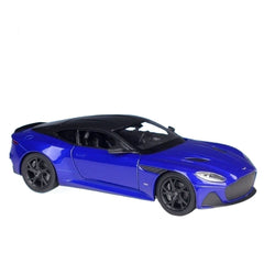1:24 Aston Martin DBS Superleggera simulation alloy sports car model